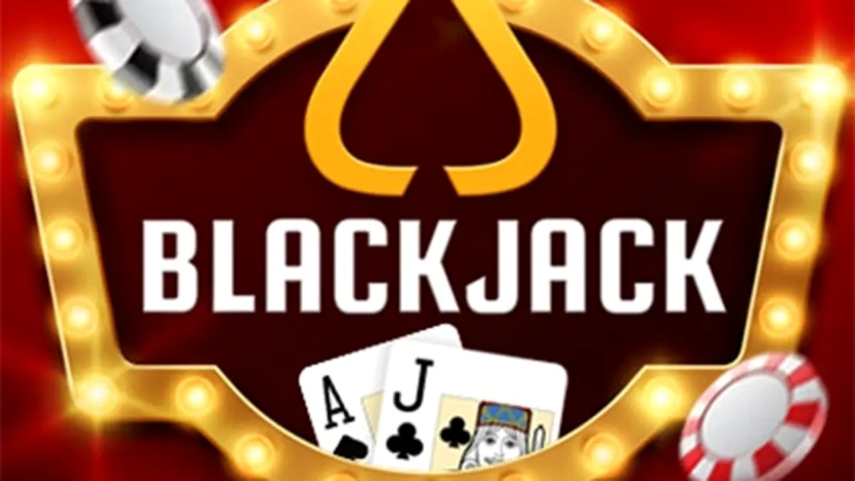 Blackjack Neo کارڈ گیم کا انٹرفیس